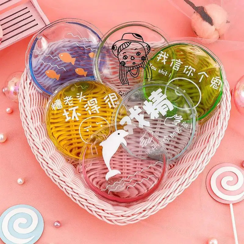 Instant Click Gel Hand Warmer – Reusable Heat Pack