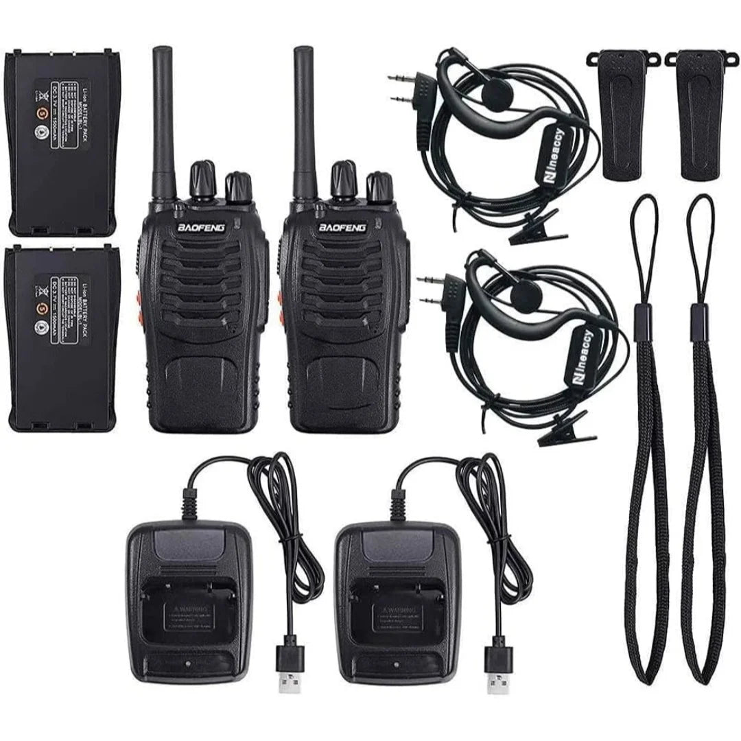 Licence-Free Walkie-Talkies (Pair)