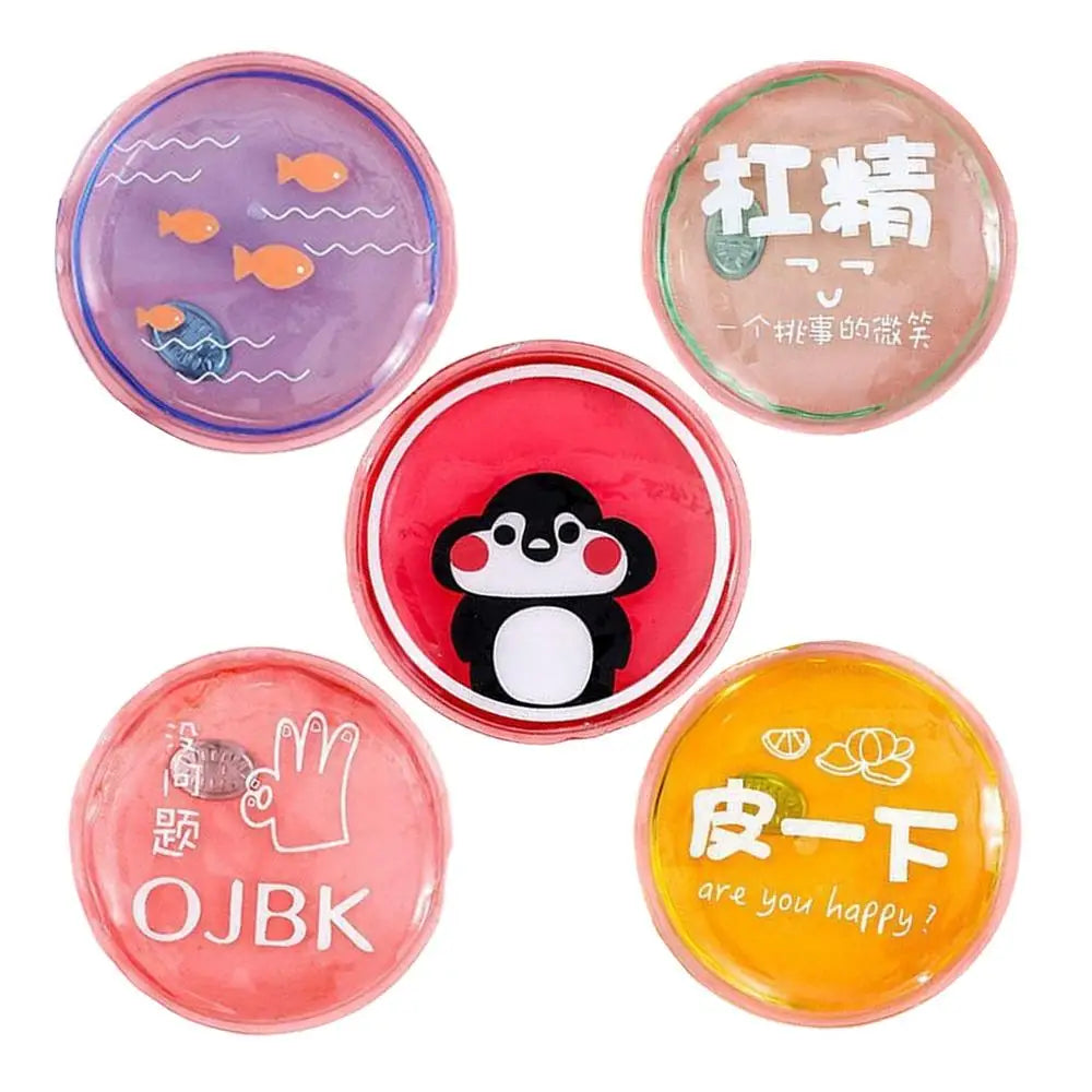 Reusable Click Gel Hand Warmer – Pocket Heat Pack