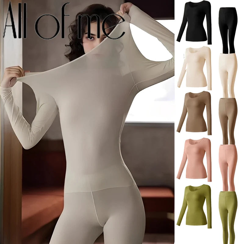 Women's Thermal Base Layer