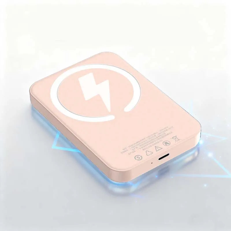 20000mAh Magnetic Power Bank – Fast Charging Blackout Backup
