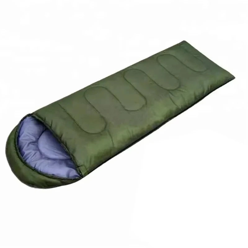 Camping Sleeping Bag Ultralight Waterproof Warm Envelope Backpacking Sleeping Bags for Outdoor Traveling Hiking