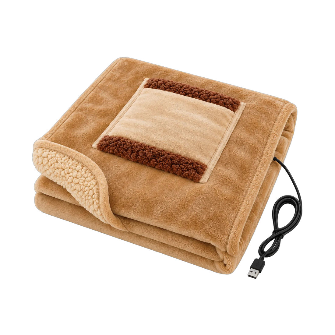 USB Heated Throw v2