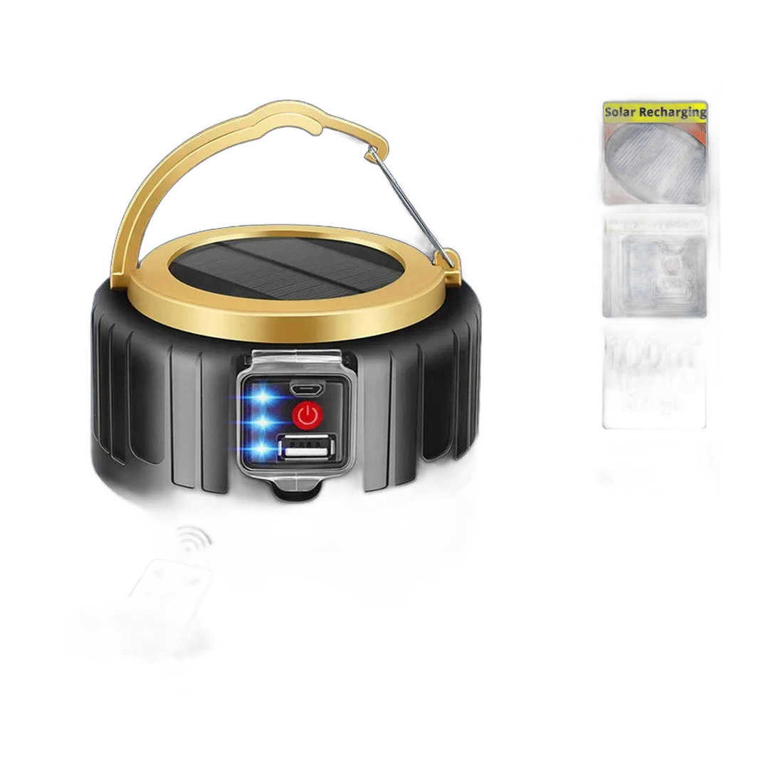 Power Bank Lantern