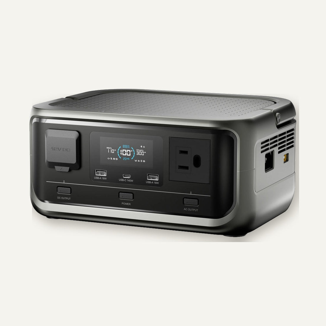 ALLPOWERS P300 Portable Power Station (256Wh)