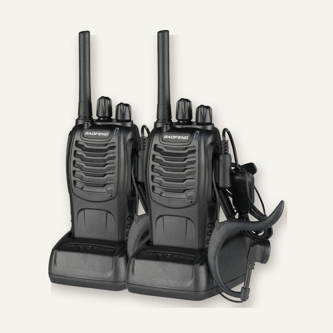 Licence-Free Walkie-Talkies (Pair)