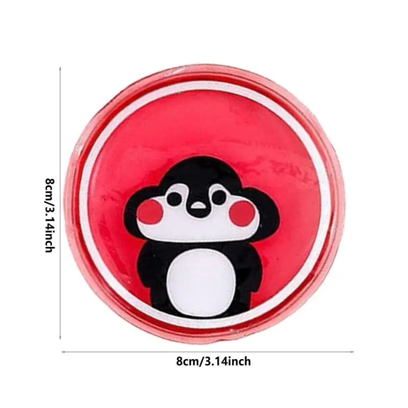 Instant Click Gel Hand Warmer – Reusable Heat Pack