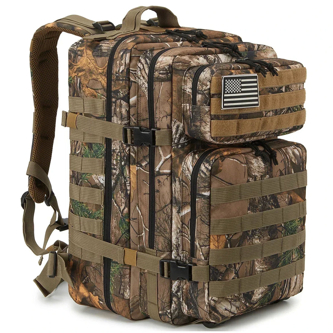 45L Tactical Grab Bag Backpack