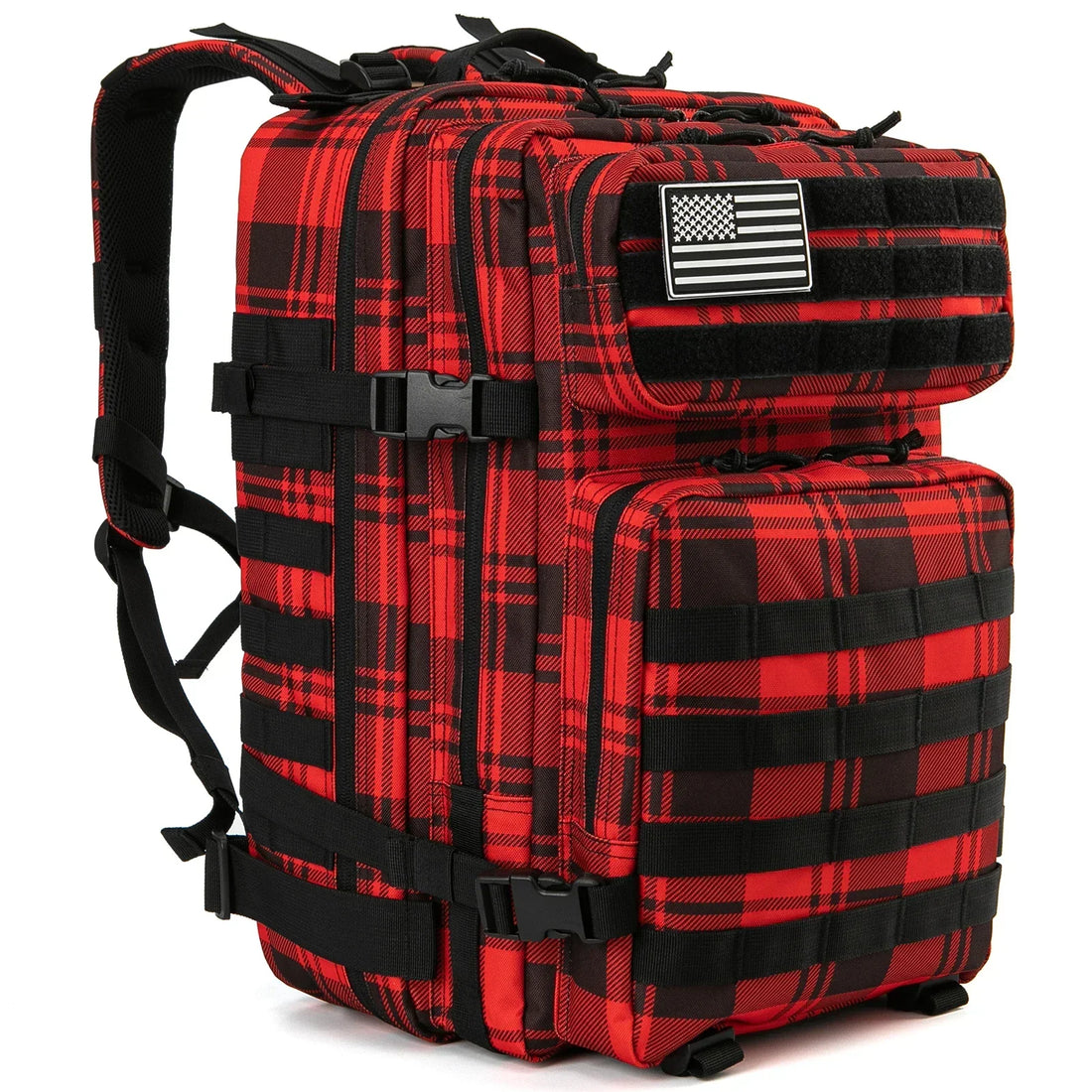 45L Tactical Grab Bag Backpack