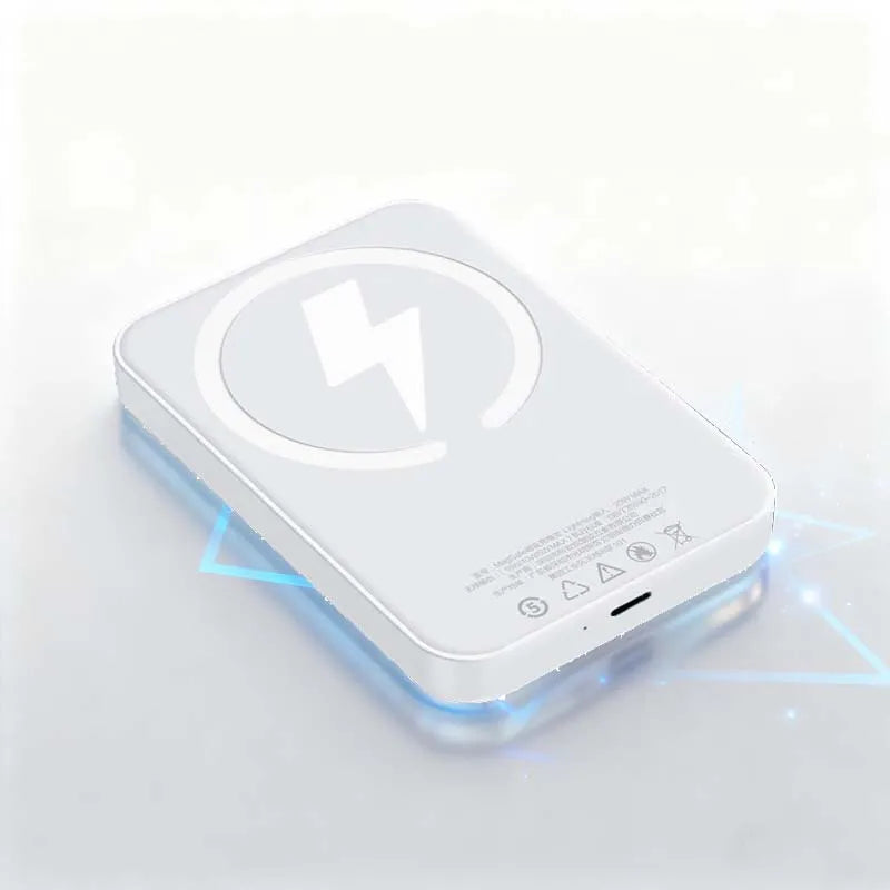 20000mAh Magnetic Power Bank – Fast Charging Blackout Backup