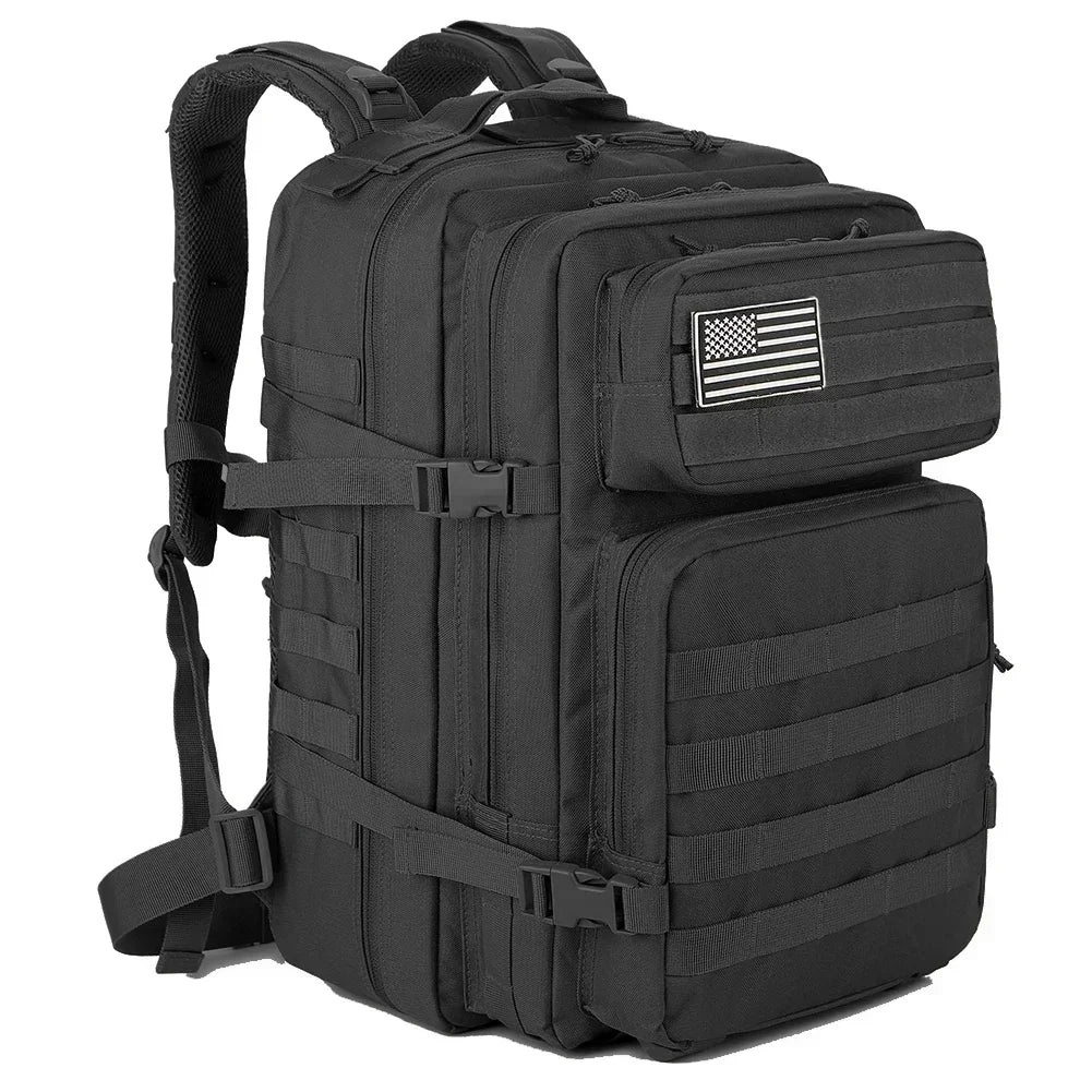 45L Tactical Grab Bag Backpack
