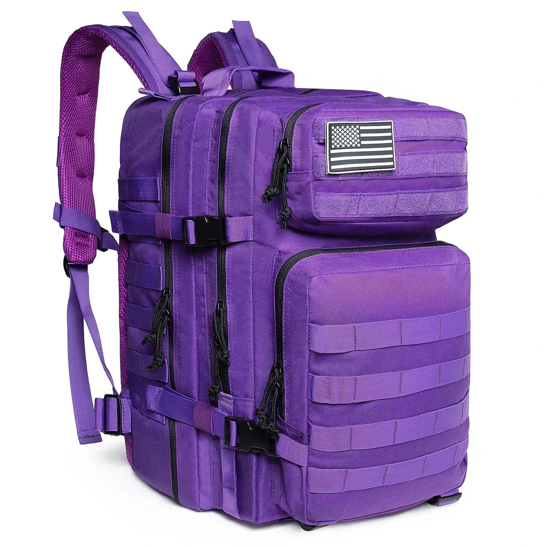 45L Tactical Grab Bag Backpack