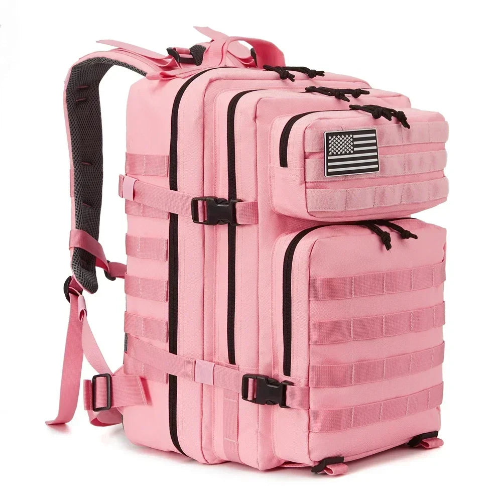 45L Tactical Grab Bag Backpack