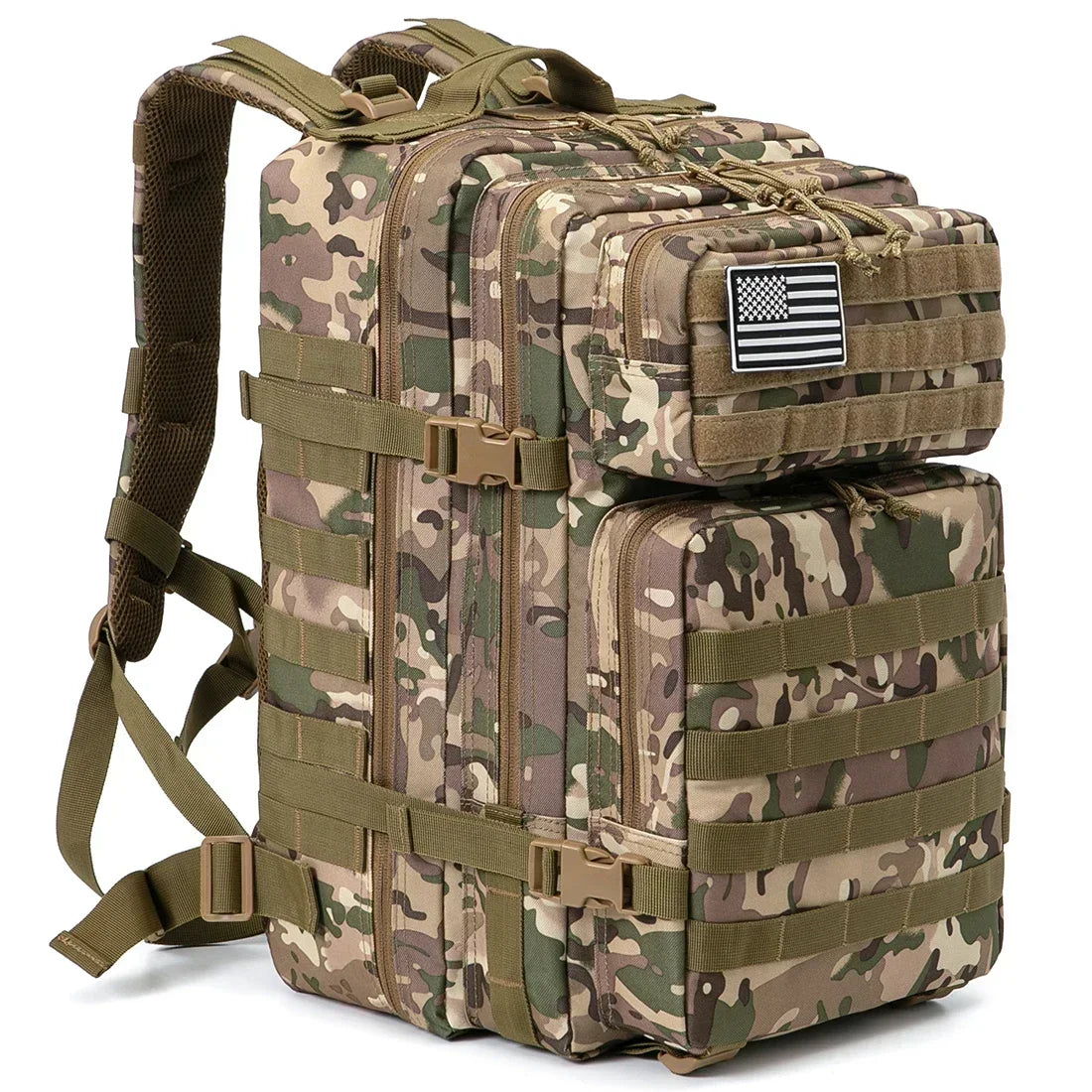 45L Tactical Grab Bag Backpack