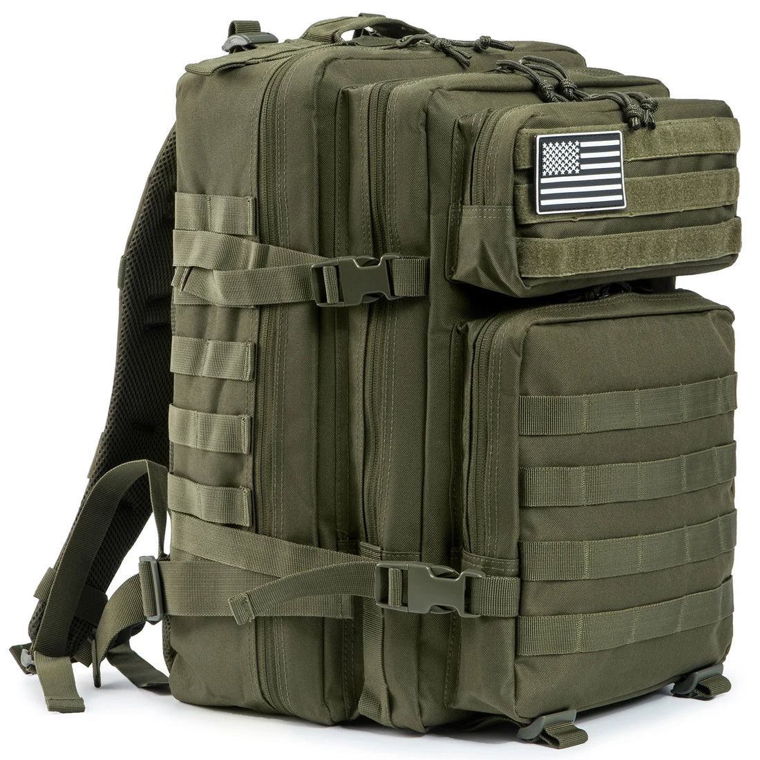 45L Tactical Grab Bag Backpack
