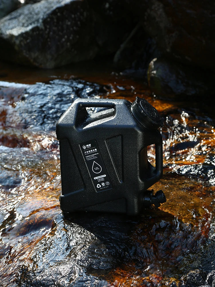 12L Water Carrier with Tap