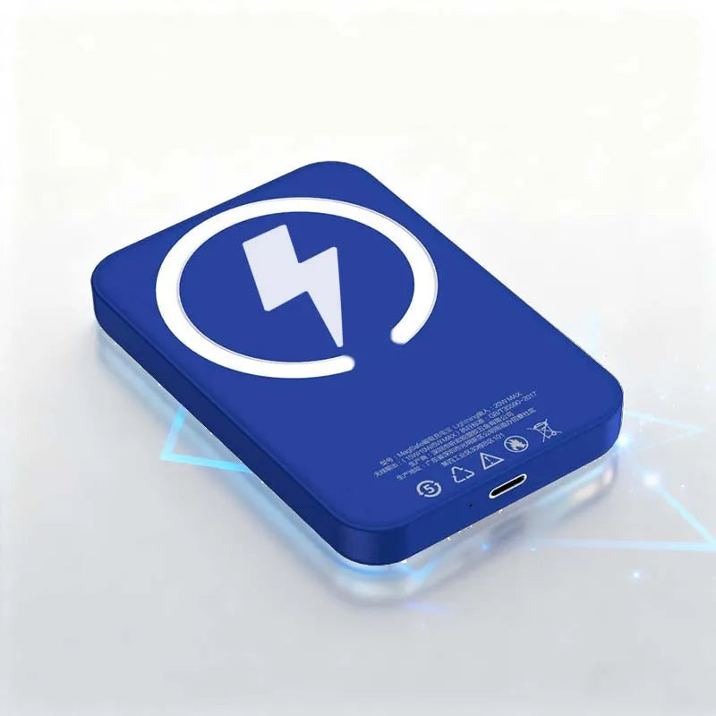 20000mAh Magnetic Power Bank – Fast Charging Blackout Backup