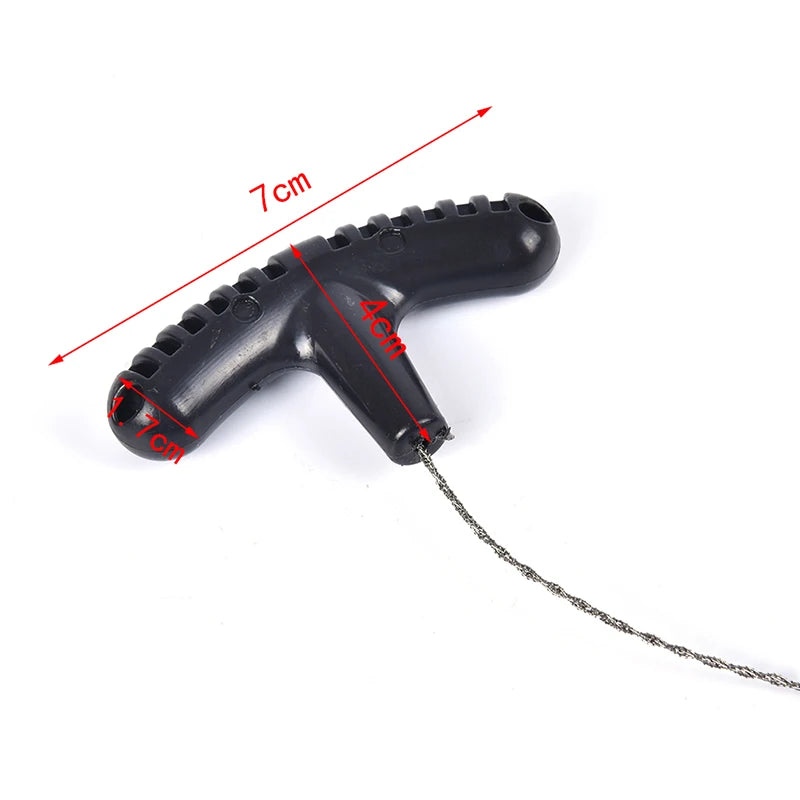 Pocket Wire Saw