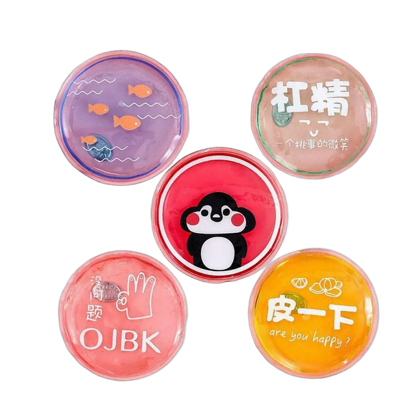 Reusable Click Gel Hand Warmer – Pocket Heat Pack
