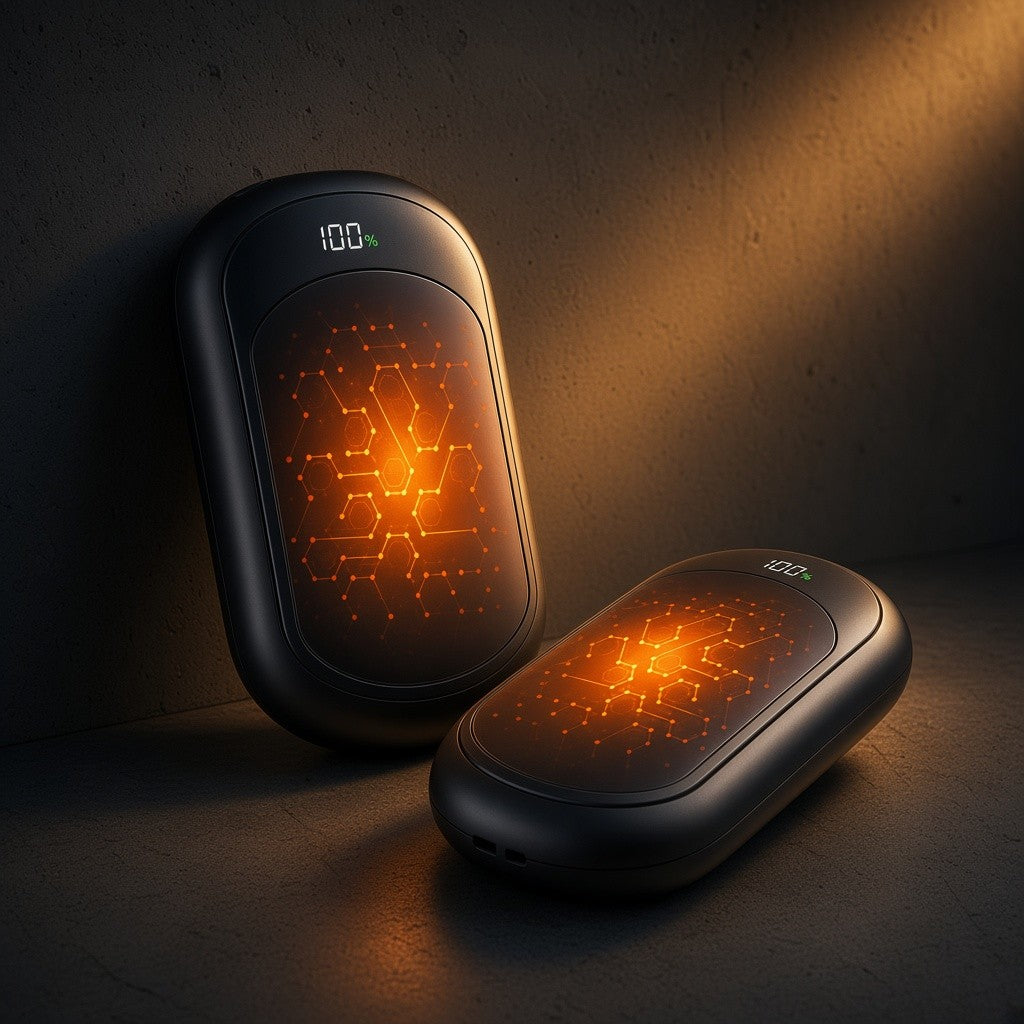 Rechargeable Hand Warmers (2 or 4 Pack) – Doomsday Supply Co.