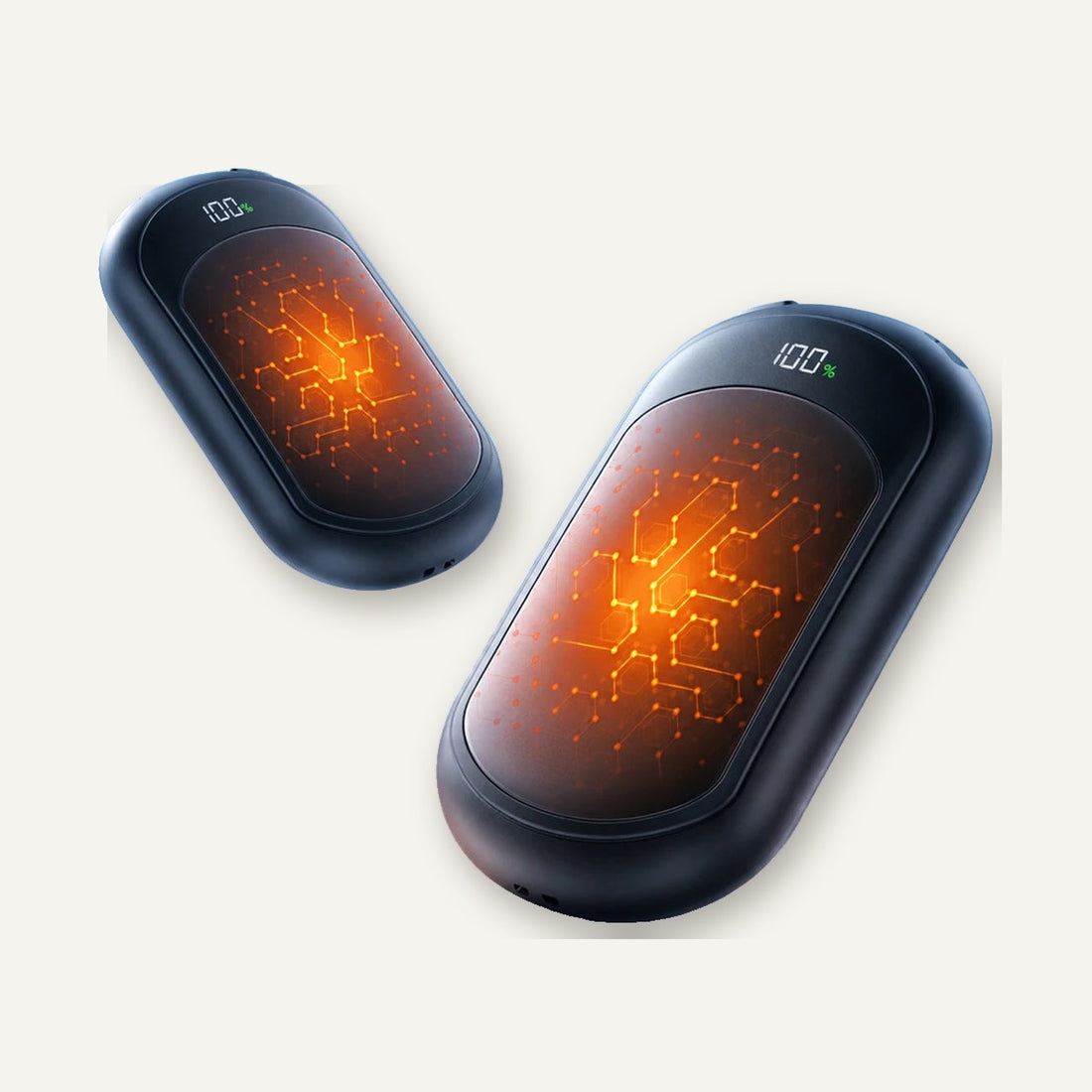 Rechargeable Hand Warmers (2 or 4 Pack)