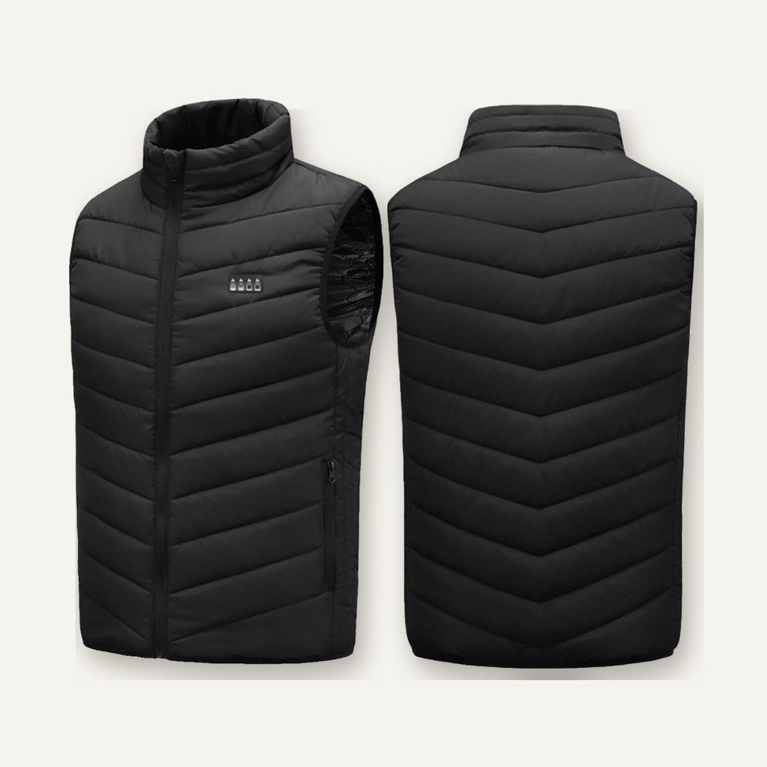 USB Heated Vest (21 Zones)